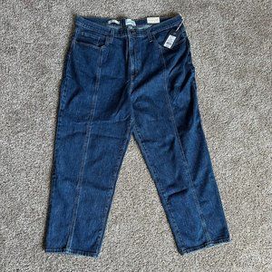 Universal Thread High Rise Vintage Stretch Straight jeans size 18